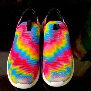 Girls sketchers shoes